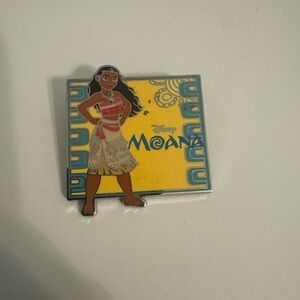 Disney Moana Enamel Pin